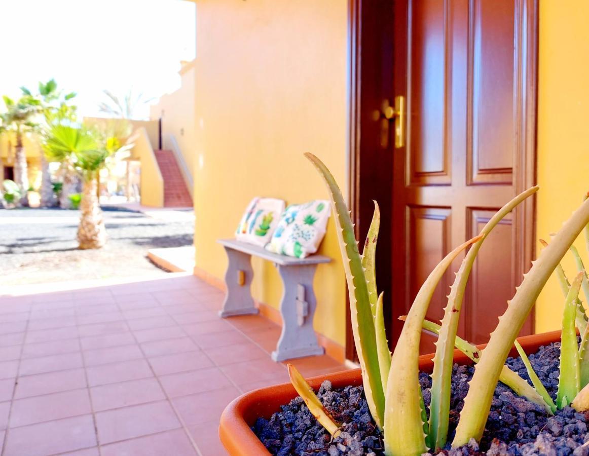 Casa Ledu - Sunny Holiday In Fuerteventura Коральео Экстерьер фото