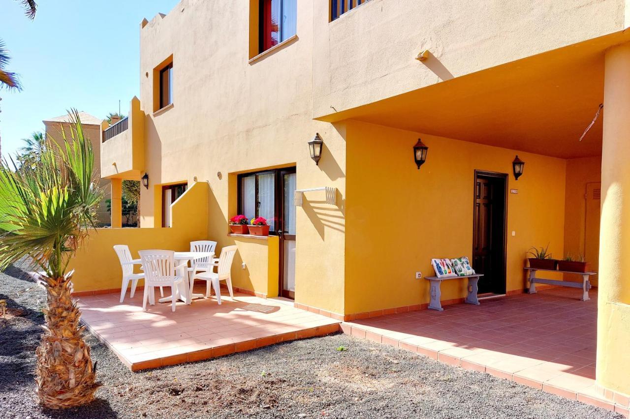 Casa Ledu - Sunny Holiday In Fuerteventura Коральео Экстерьер фото