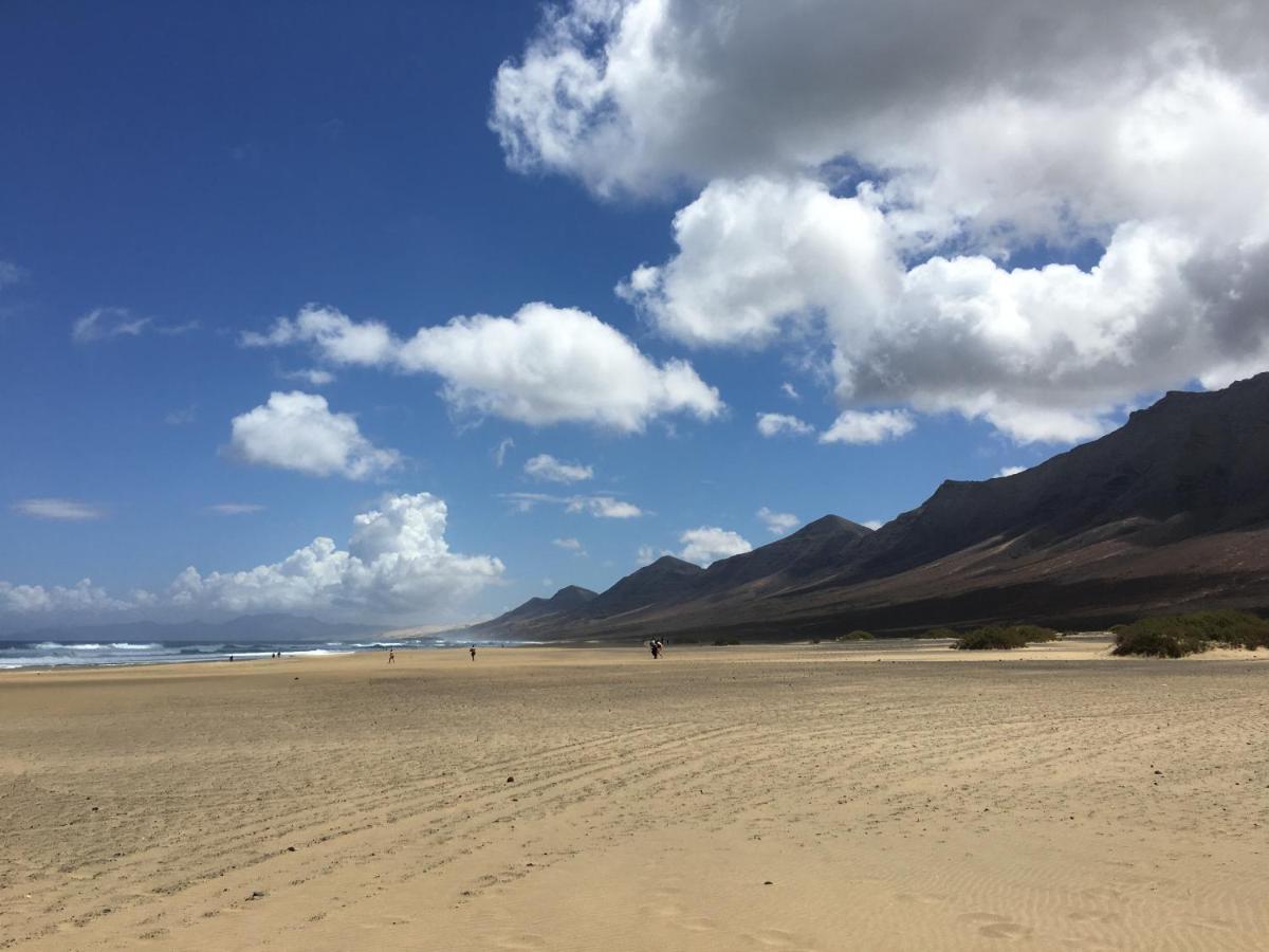 Casa Ledu - Sunny Holiday In Fuerteventura Коральео Экстерьер фото
