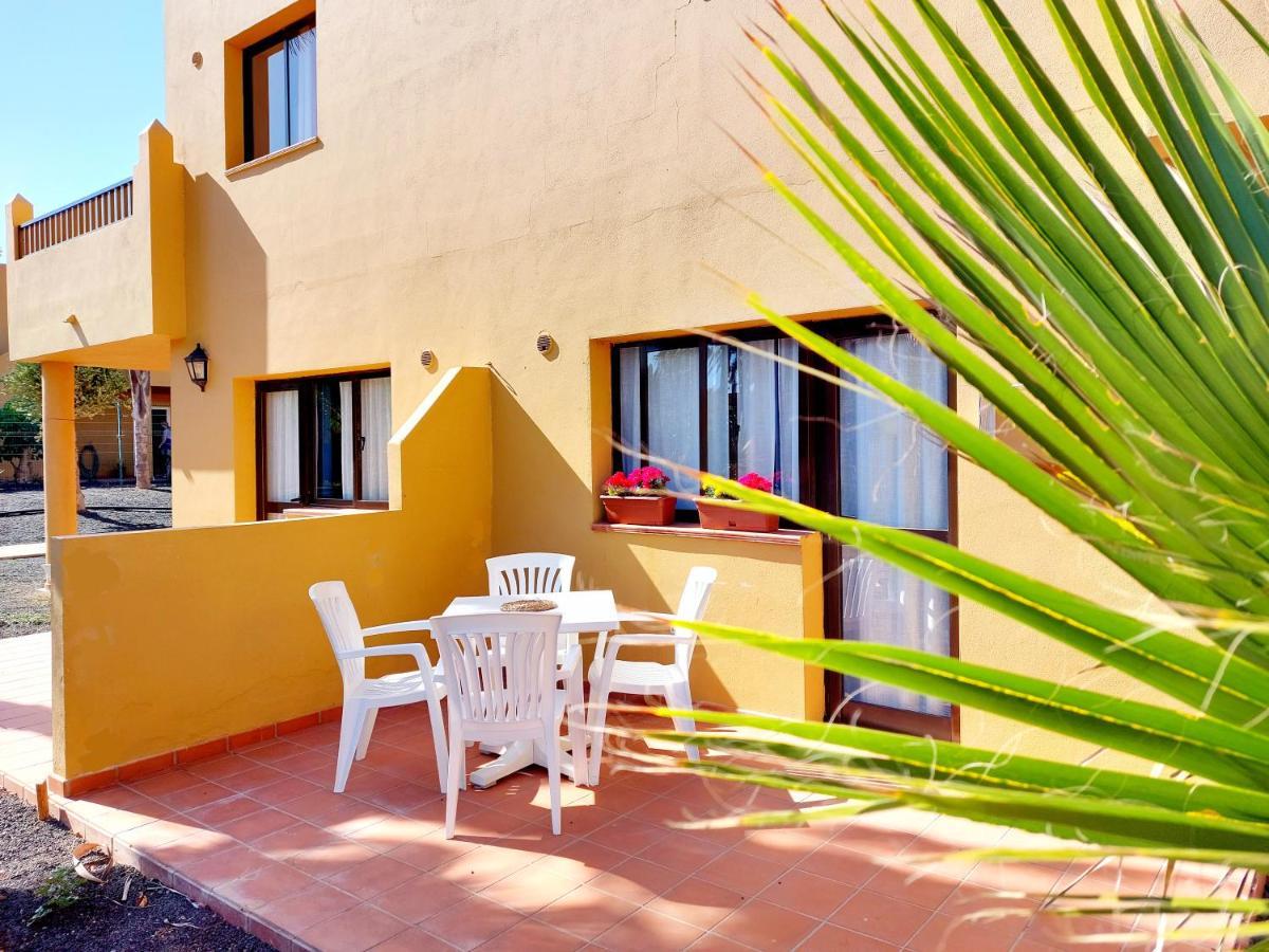 Casa Ledu - Sunny Holiday In Fuerteventura Коральео Экстерьер фото